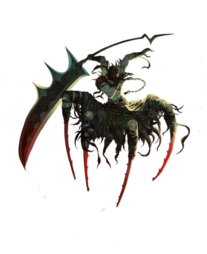 p428 Ending 6Horrific Creatures